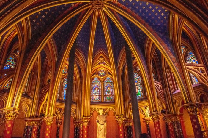 Sainte-Chapelle Paris