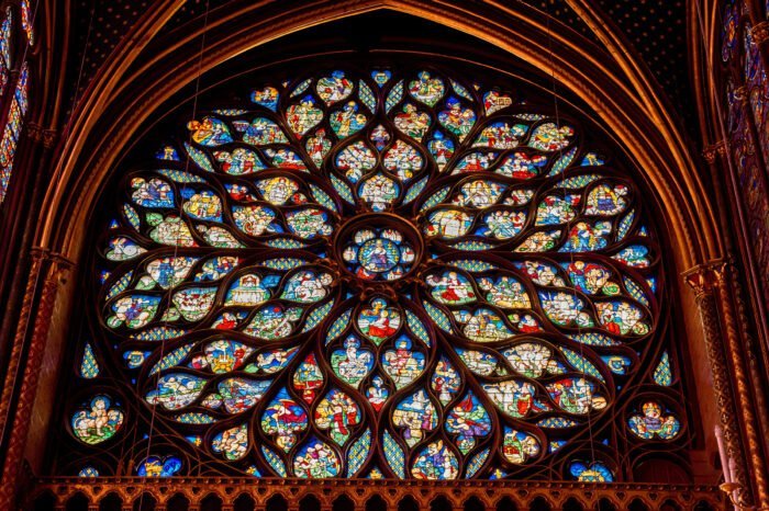 Sainte-Chapelle Paris