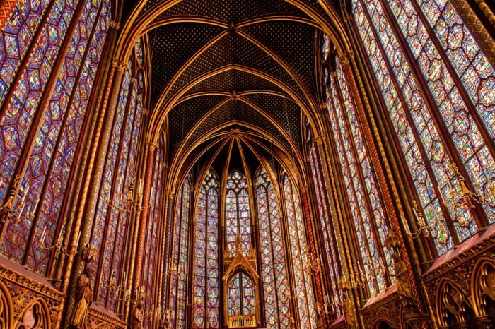 Sainte-Chapelle Paris