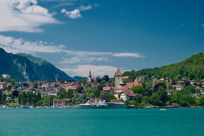 Lake Thun