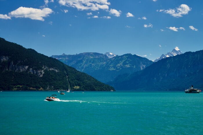 Lake Thun