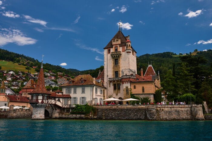Lake Thun