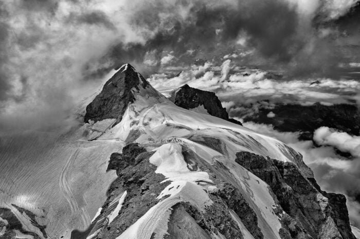 jungfrau mountain