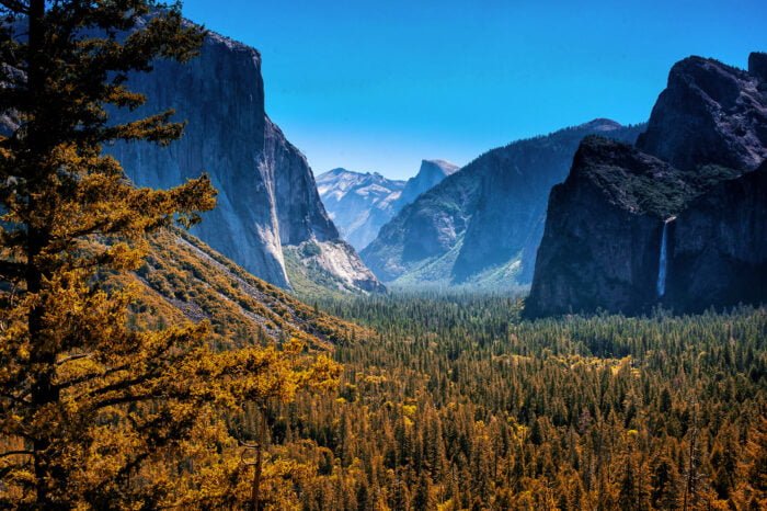 Yosemite National Park