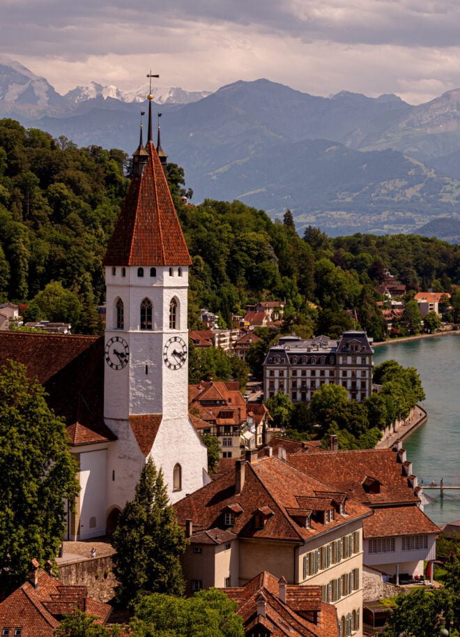 Thun castle