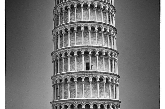 Tower of Pisa