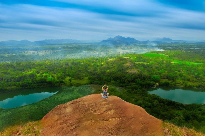 Sigiriya Sri Lanka